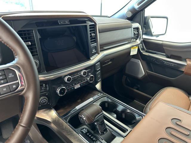 new 2025 Ford F-150 car, priced at $71,654