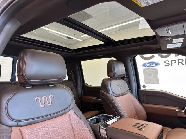 new 2025 Ford F-150 car, priced at $71,654