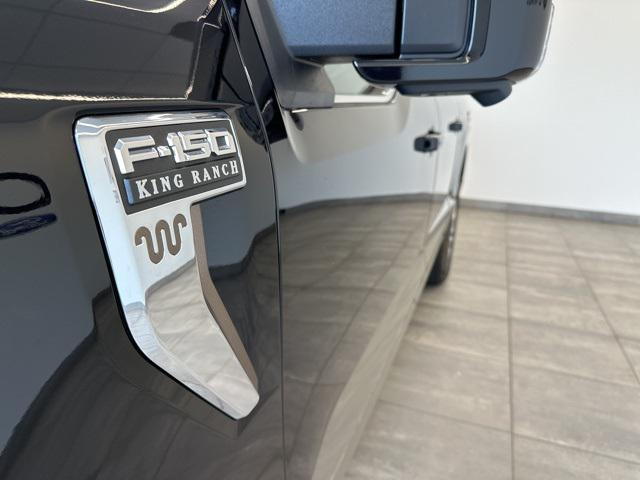 new 2025 Ford F-150 car, priced at $71,654