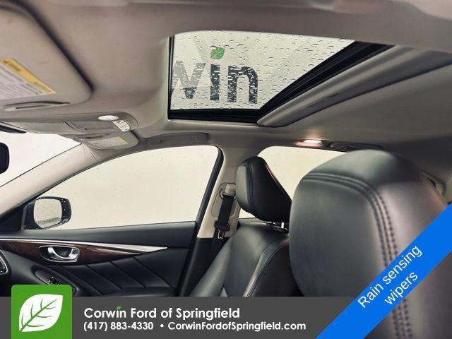 used 2019 INFINITI Q50 car, priced at $20,170