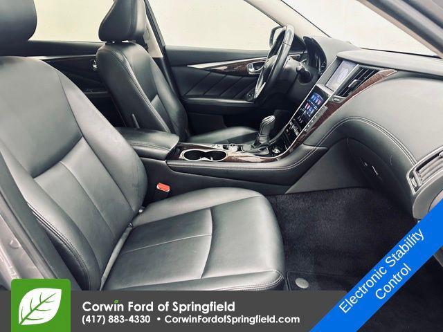 used 2019 INFINITI Q50 car, priced at $20,170