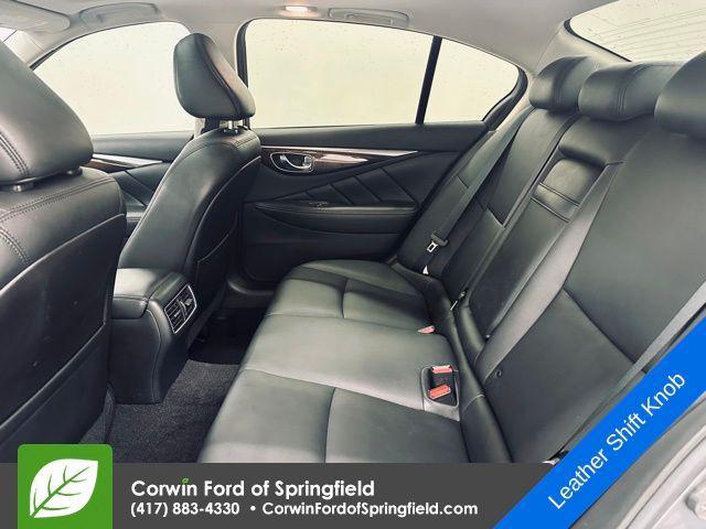 used 2019 INFINITI Q50 car, priced at $20,170