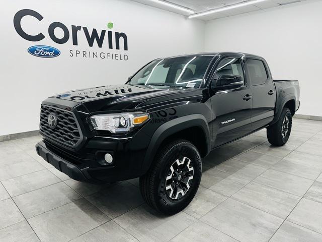 used 2023 Toyota Tacoma car, priced at $36,263