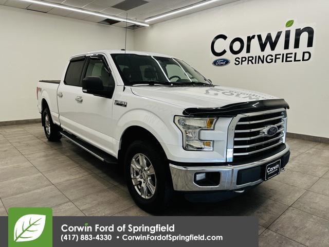 used 2015 Ford F-150 car, priced at $14,225