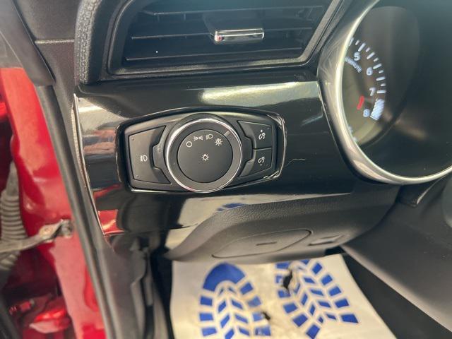 used 2019 Ford Mustang car, priced at $32,572