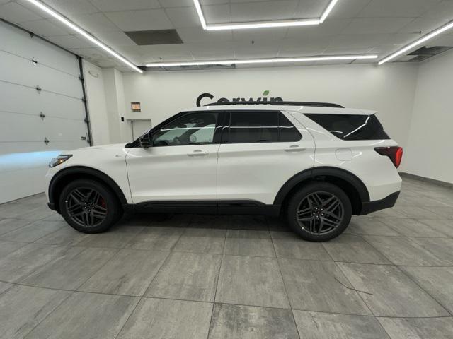 new 2025 Ford Explorer car