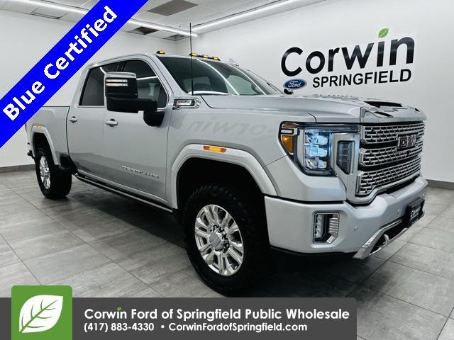 used 2023 GMC Sierra 2500 car, priced at $64,931