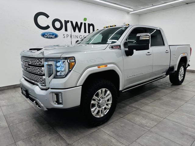 used 2023 GMC Sierra 2500 car, priced at $64,931