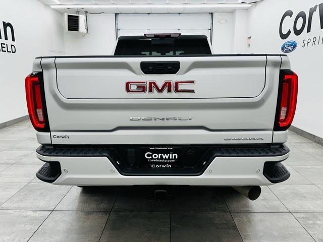 used 2023 GMC Sierra 2500 car, priced at $64,931