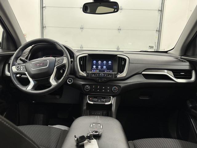 used 2023 GMC Terrain car, priced at $21,629