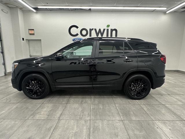 used 2023 GMC Terrain car, priced at $21,629