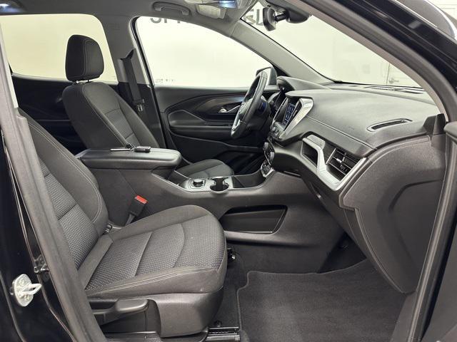 used 2023 GMC Terrain car, priced at $21,629