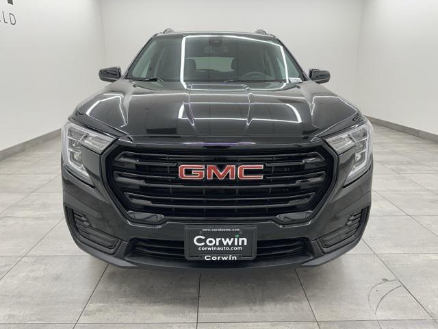 used 2023 GMC Terrain car, priced at $21,629