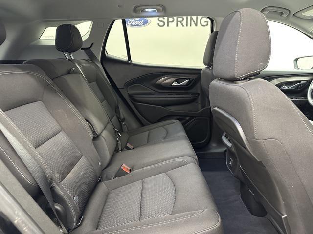 used 2023 GMC Terrain car, priced at $21,629