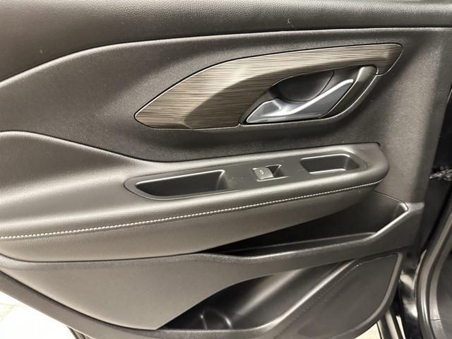 used 2023 GMC Terrain car, priced at $21,629