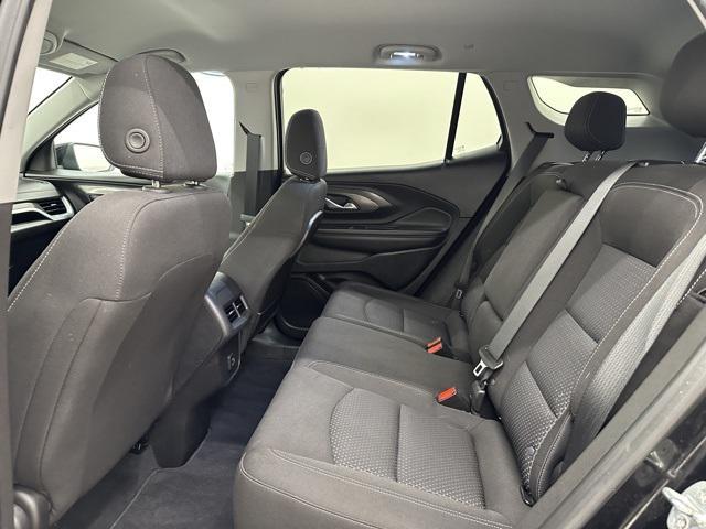 used 2023 GMC Terrain car, priced at $21,629