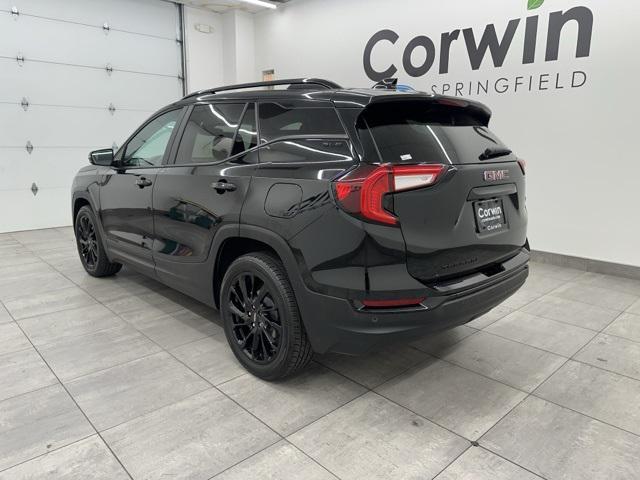 used 2023 GMC Terrain car, priced at $21,629