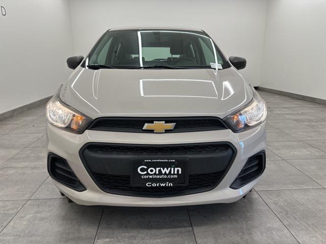 used 2018 Chevrolet Spark car, priced at $10,789