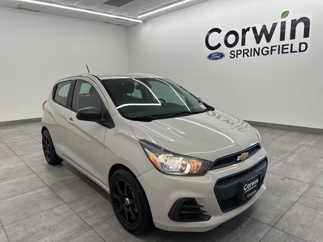used 2018 Chevrolet Spark car, priced at $10,789