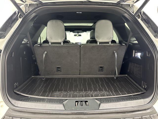used 2021 Ford Explorer car, priced at $29,989
