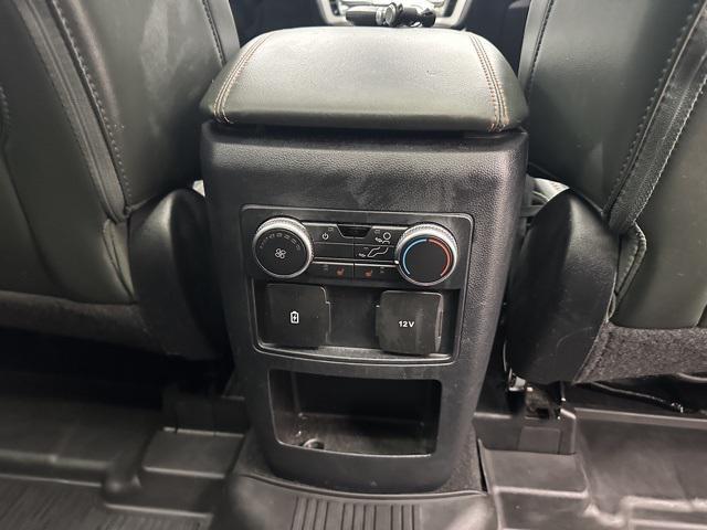 used 2021 Ford Explorer car, priced at $29,989