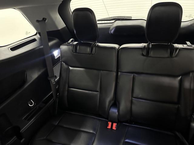 used 2023 Ford Explorer car, priced at $33,689