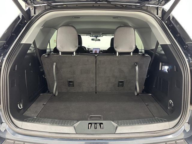 used 2023 Ford Explorer car, priced at $33,689
