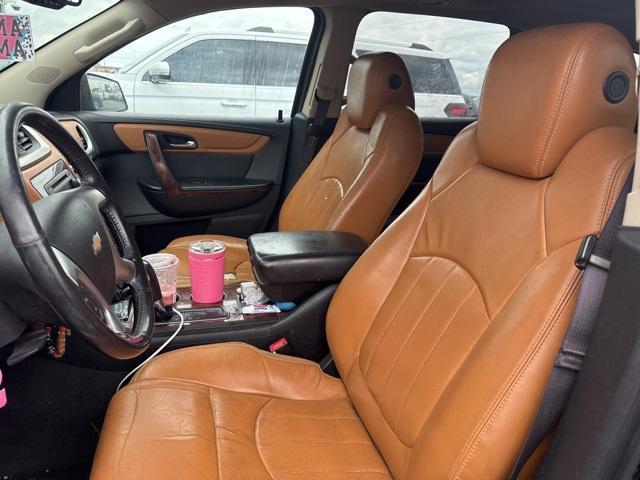used 2013 Chevrolet Traverse car, priced at $6,989
