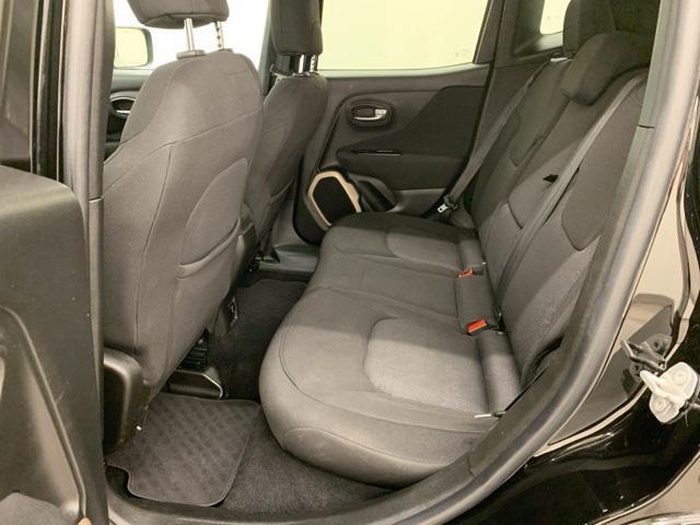used 2017 Jeep Renegade car, priced at $12,958