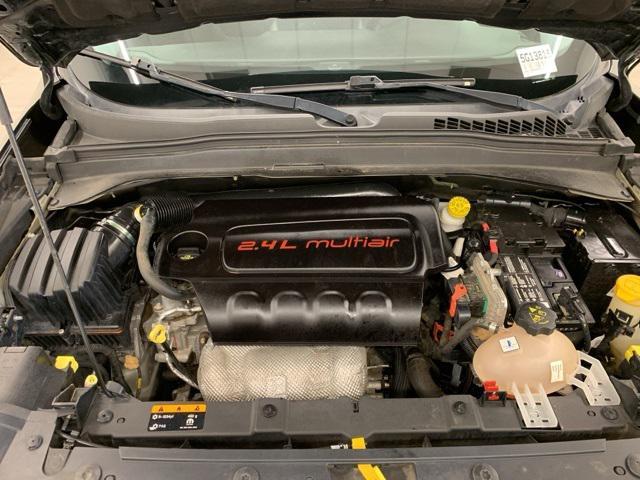 used 2017 Jeep Renegade car, priced at $12,958