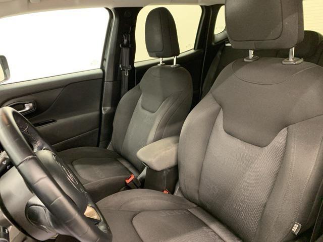 used 2017 Jeep Renegade car, priced at $12,958