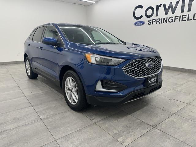 used 2023 Ford Edge car, priced at $21,921