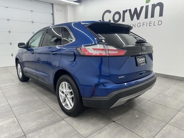 used 2023 Ford Edge car, priced at $21,921