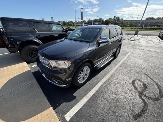used 2015 Dodge Durango car, priced at $23,989