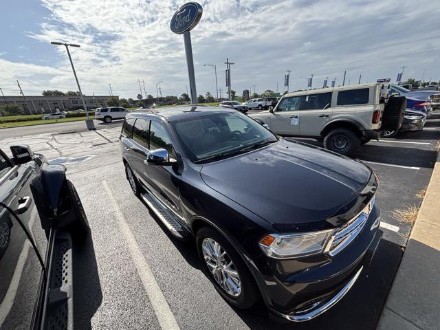 used 2015 Dodge Durango car, priced at $23,989