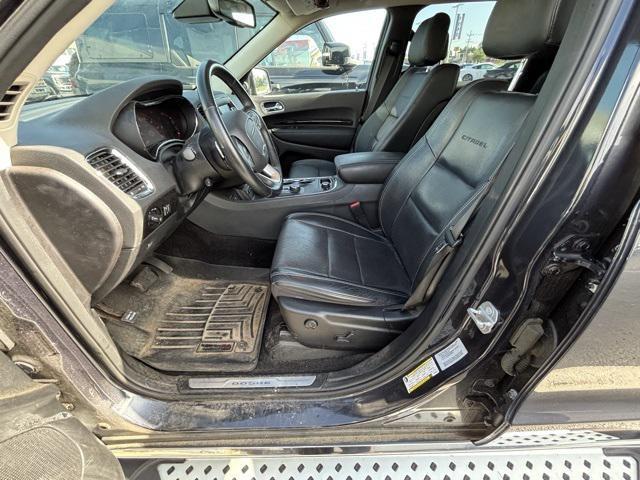 used 2015 Dodge Durango car, priced at $23,989
