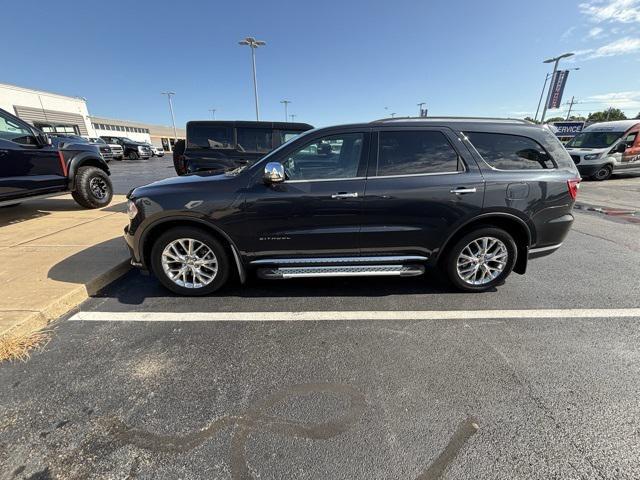 used 2015 Dodge Durango car, priced at $23,989