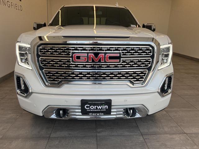 used 2021 GMC Sierra 1500 car, priced at $46,803