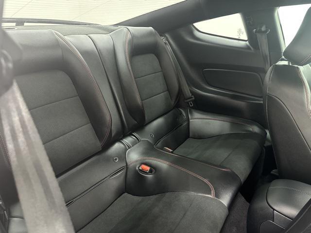 used 2022 Ford Mustang car, priced at $41,486