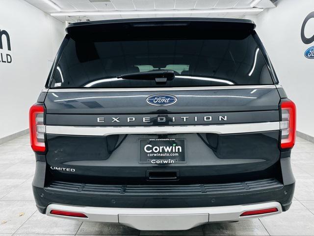 used 2023 Ford Expedition car, priced at $45,267