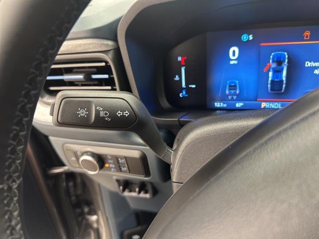 new 2025 Ford Maverick car, priced at $35,328