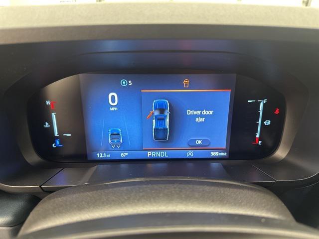 new 2025 Ford Maverick car, priced at $35,328