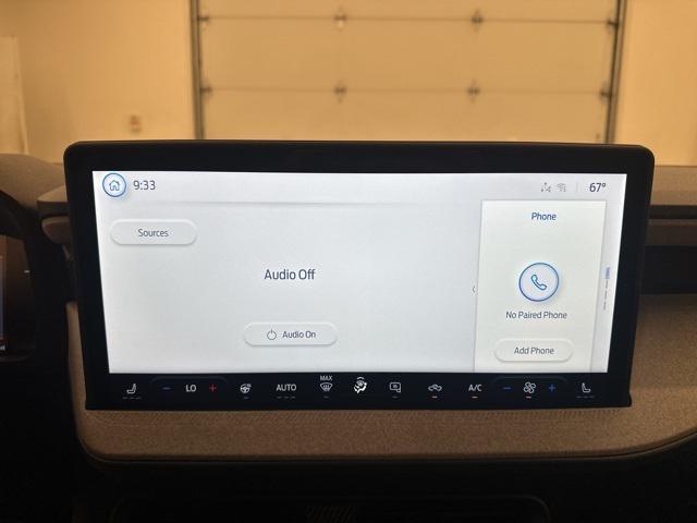 new 2025 Ford Maverick car, priced at $35,328