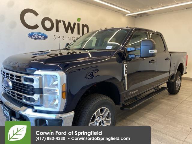 new 2025 Ford F-350 car, priced at $71,425