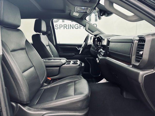 used 2024 GMC Sierra 1500 car, priced at $44,338