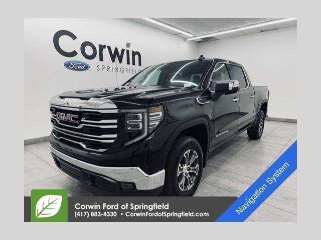 used 2024 GMC Sierra 1500 car, priced at $44,338