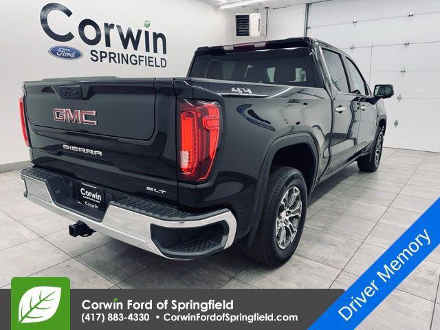 used 2024 GMC Sierra 1500 car, priced at $44,338