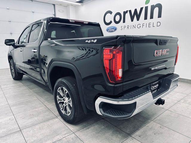 used 2024 GMC Sierra 1500 car, priced at $44,338