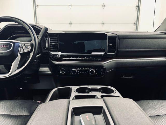 used 2024 GMC Sierra 1500 car, priced at $44,338