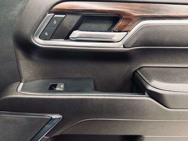 used 2024 GMC Sierra 1500 car, priced at $44,338